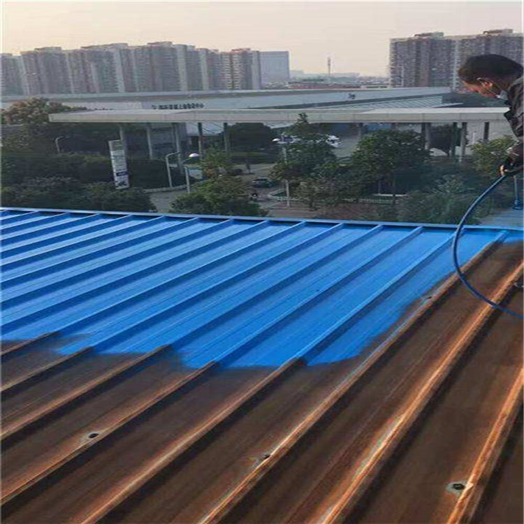 顺昌彩钢瓦喷漆翻新服务