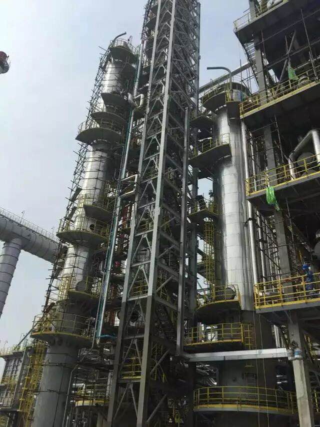 顺昌设备翻新喷涂・钢构厂房升级改造